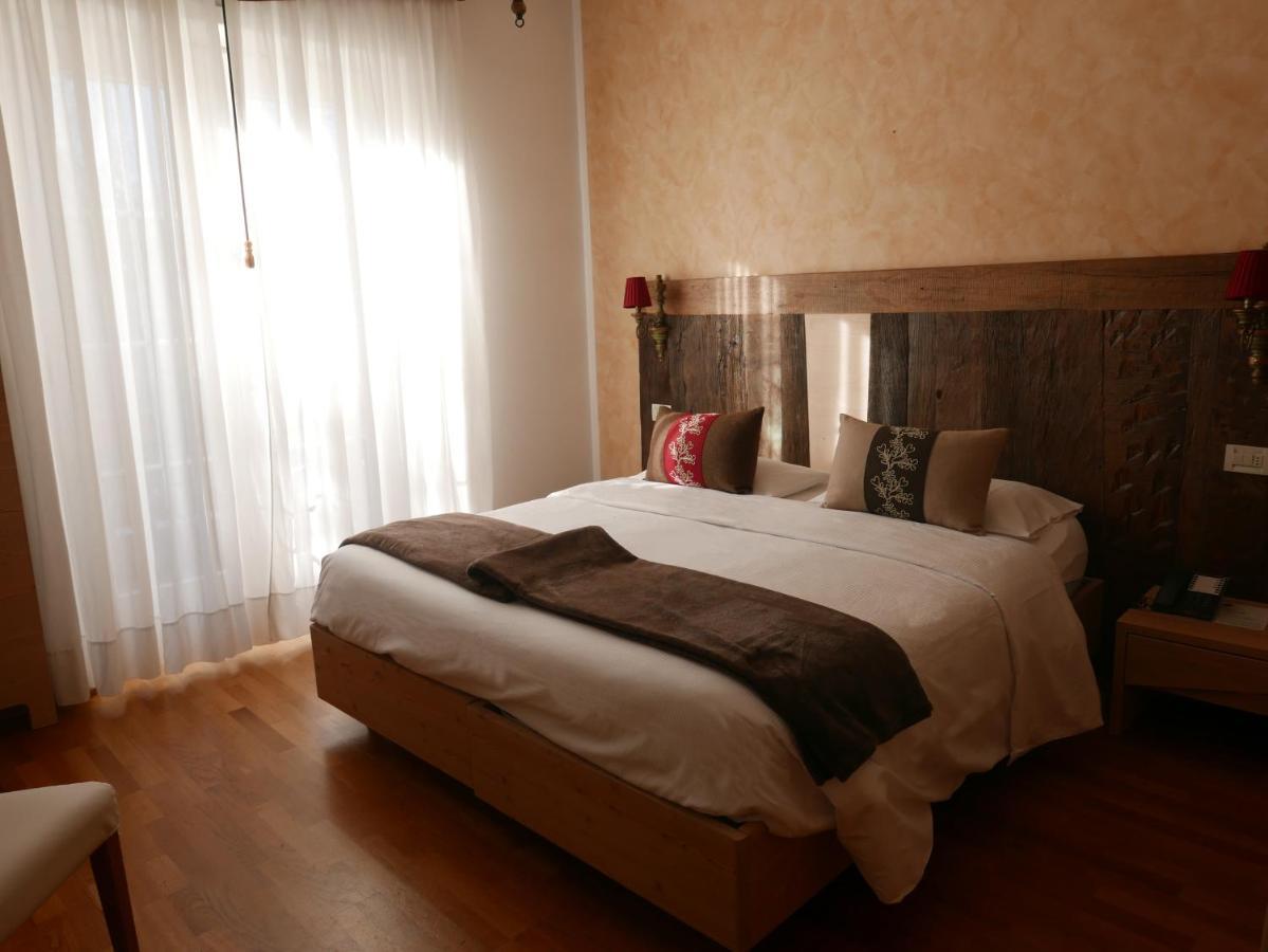 Hotel Paradiso Asiago Exterior foto