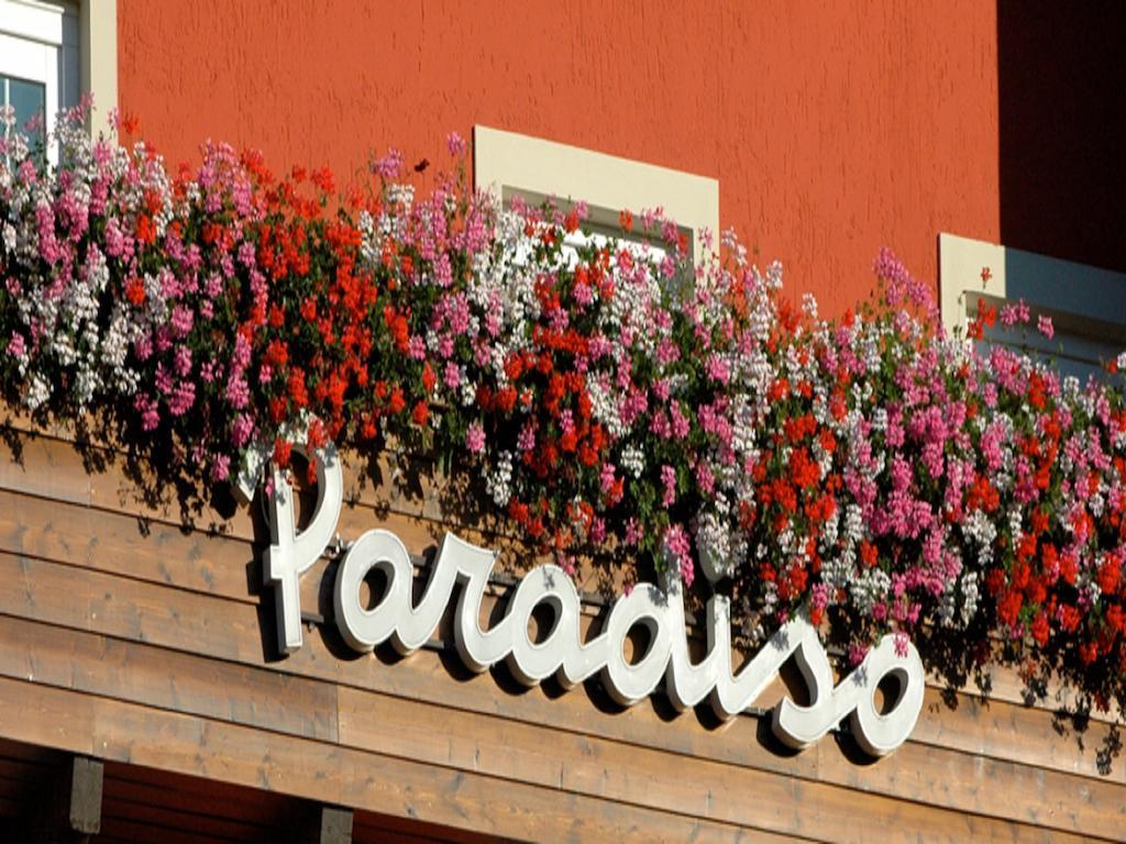 Hotel Paradiso Asiago Exterior foto